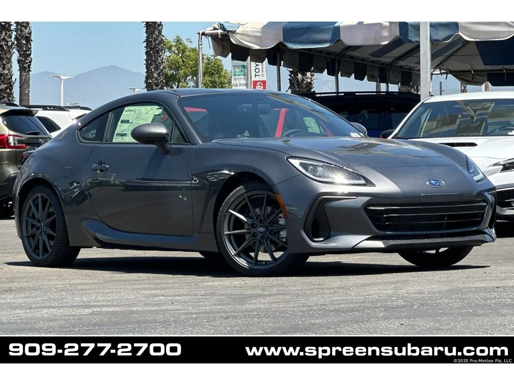2026 Subaru BRZ Limited AT's photo