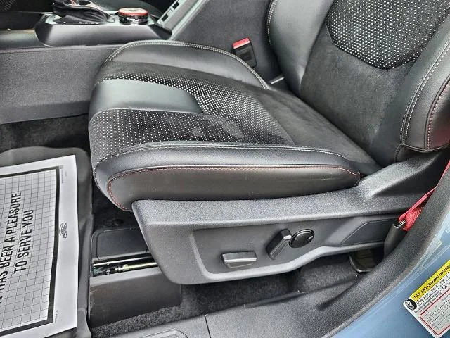 New 2025 Azure Gray Metallic Tri-Coat Ford Raptor® image 11