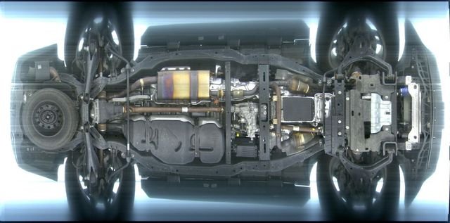 Used 2025 Blue Ford Active image 19