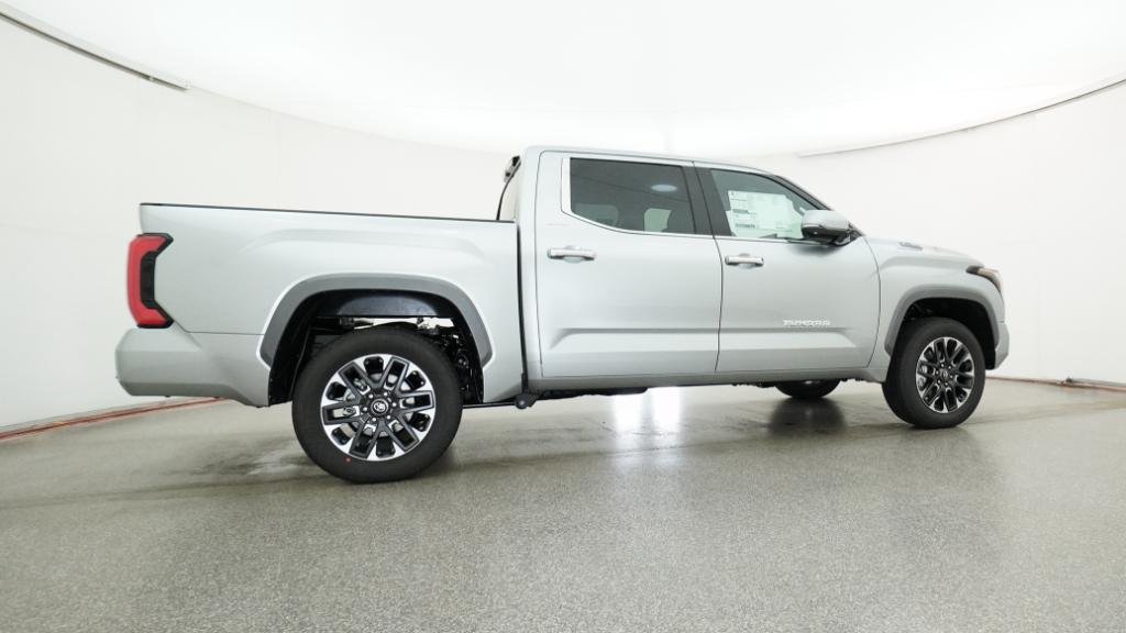 New 2026 Celestial Silver Metallic Toyota Limited i-FORCE MAX image 10