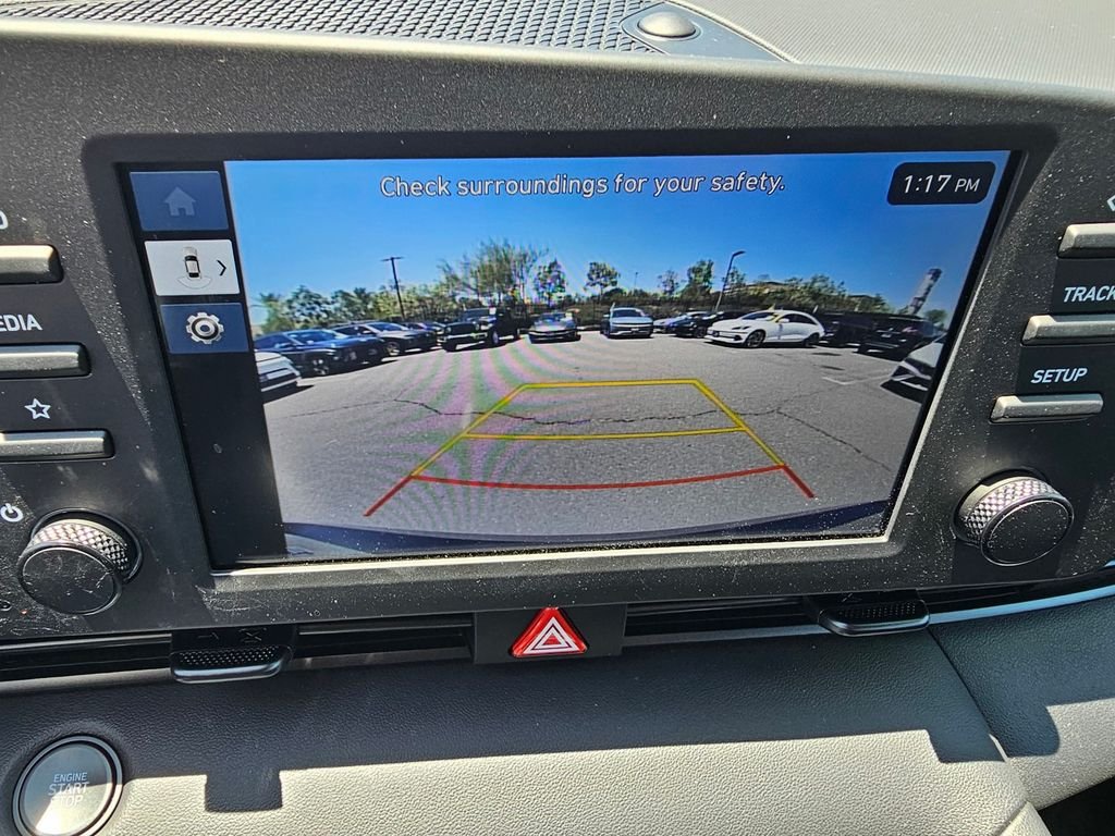 Certified Used 2026 Black Hyundai SEL Sport image 32