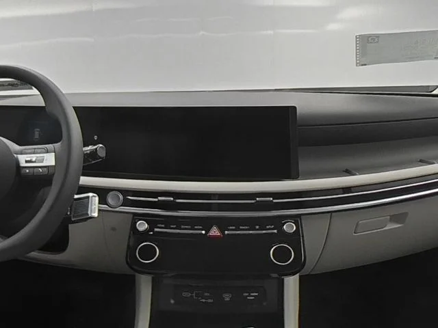 New 2026 Gray Hyundai Blue SE image 34