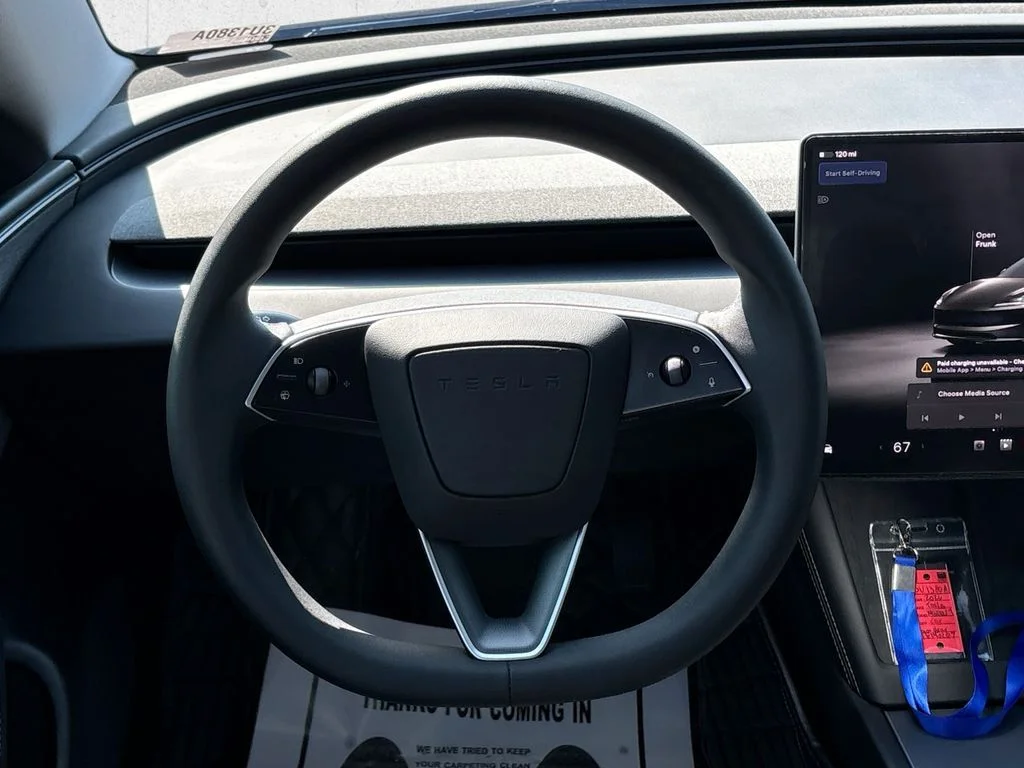 Used 2026 Gray Tesla Premium image 22