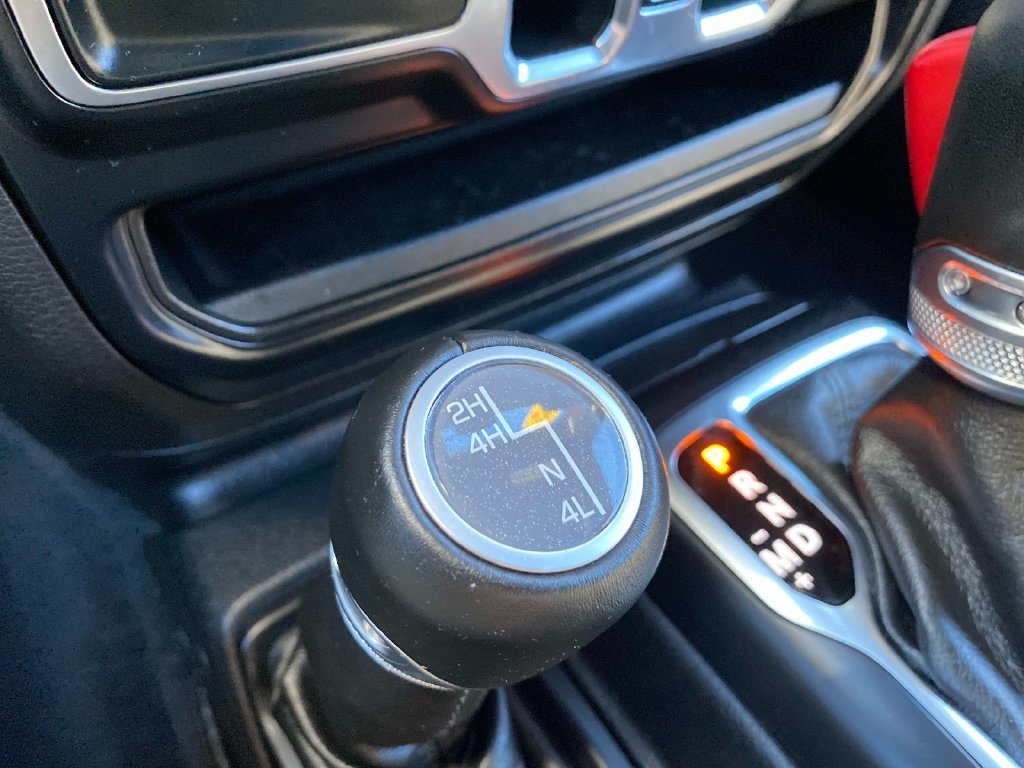 Used 2022  Jeep Unlimited Sahara Altitude image 34