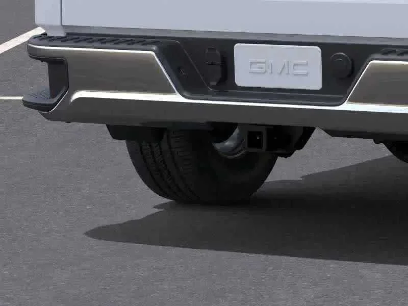 New 2026 Summit White GMC Pro image 16