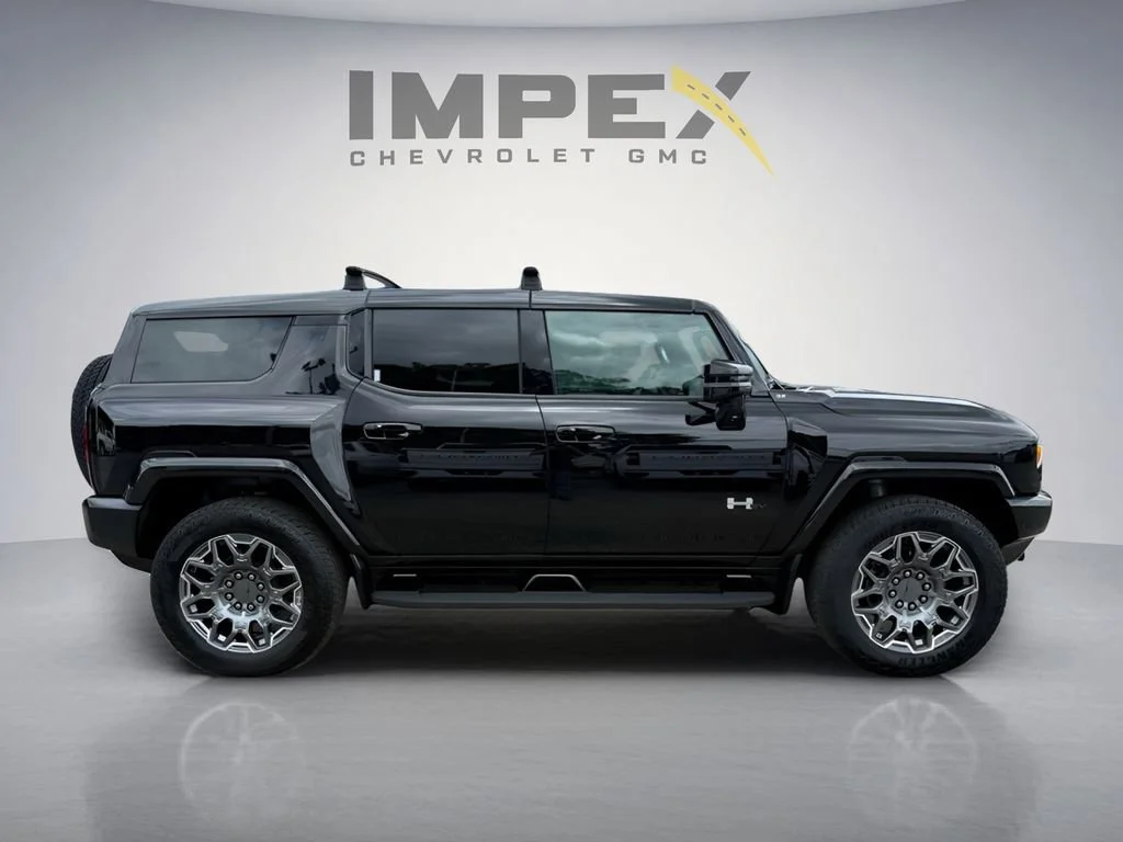 Used 2025 Void Black GMC 3X image 6