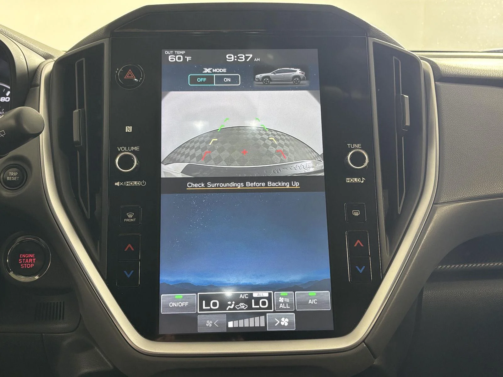 Used 2024 Crystal White Pearl Subaru Premium image 41