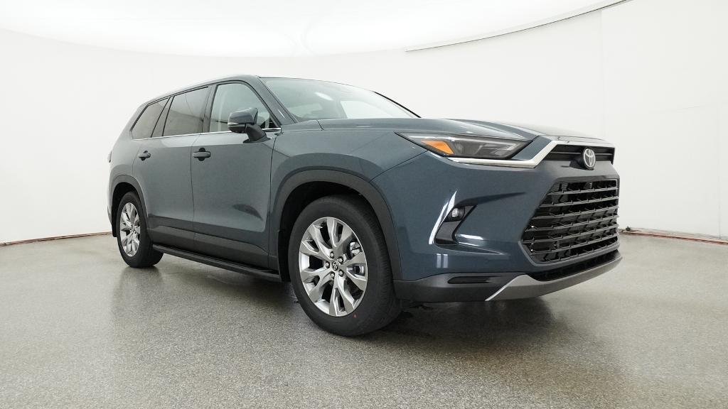 Certified Used 2026 Storm Cloud Toyota Limited image 39