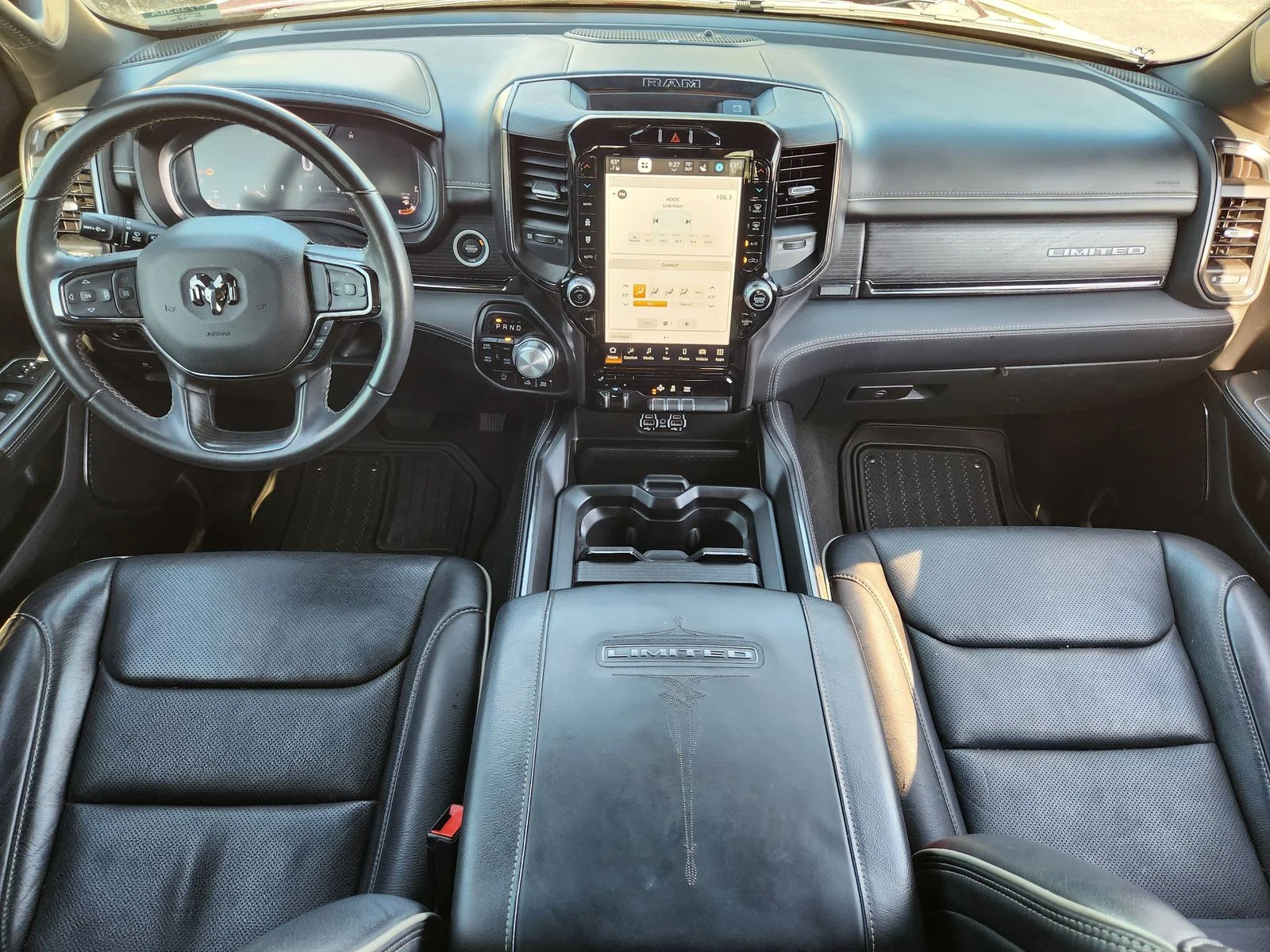 Used 2023 Red Ram Limited image 27