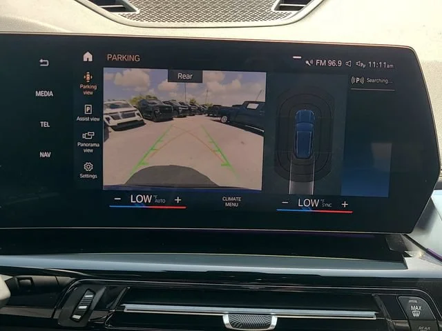 Used 2023 Blue BMW xDrive28i image 30