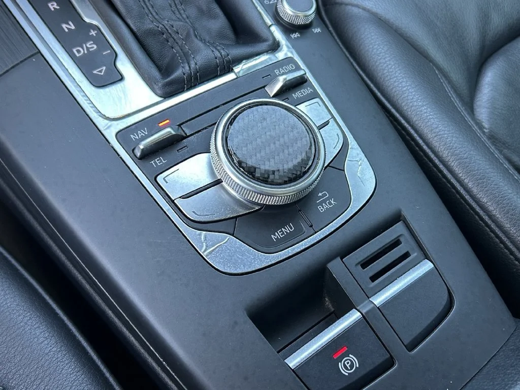 Used 2016 Monsoon Gray Metallic Audi 1.8T Premium image 27