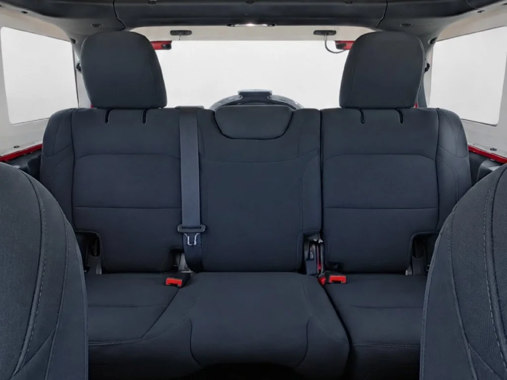 Used 2021 Red Jeep Unlimited Sport S image 29