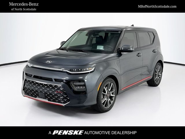 2020|Kia|Soul|GT-Line Turbo|4D Hatchback