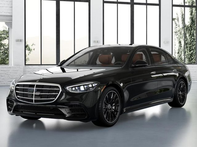 2026 Mercedes-Benz S-Class S 500 4MATIC's photo