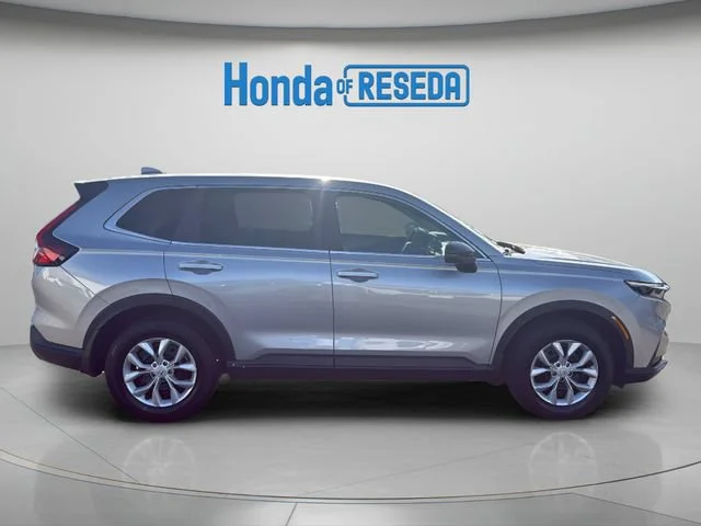 Used 2024 LUNAR SILVER METALLIC Honda LX image 6