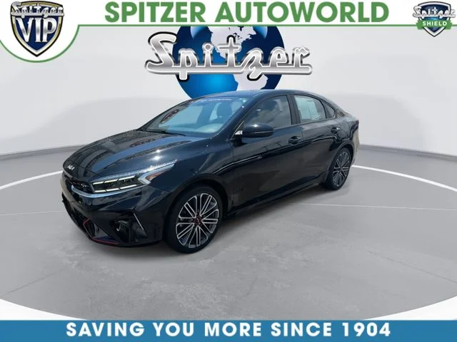 Used 2023 Black Kia GT image 4