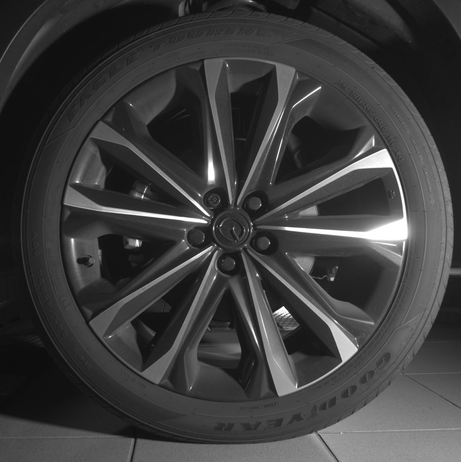 Used 2026 Machine Gray Metallic Mazda 2.5 Turbo image 9