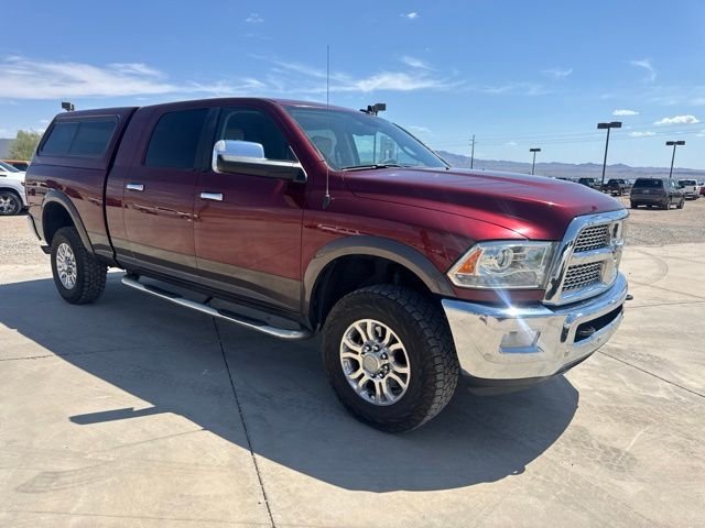2018 RAM Ram 2500 Pickup Laramie - Photo 5