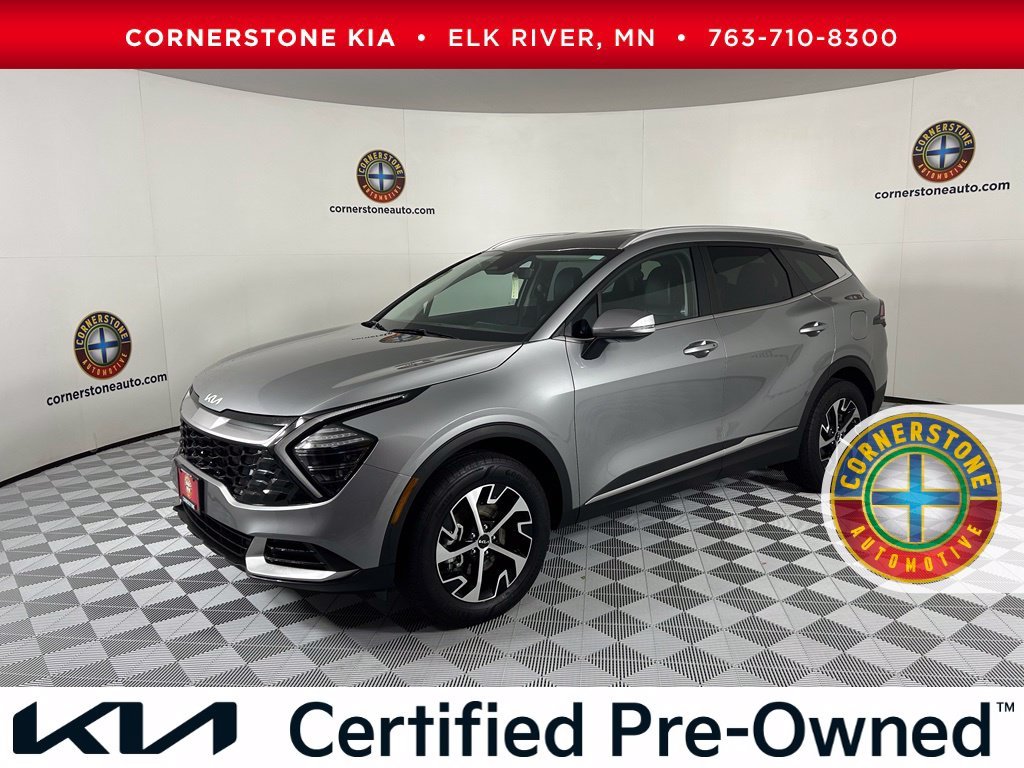 2024 Kia Sportage