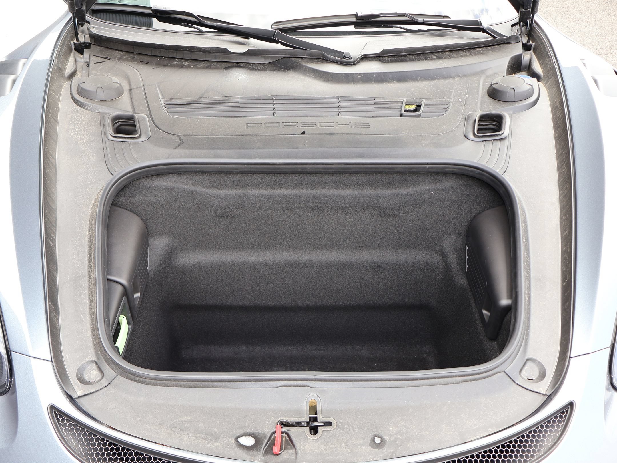 Certified Used 2025 Vanadium Grey Metallic Porsche RS image 23