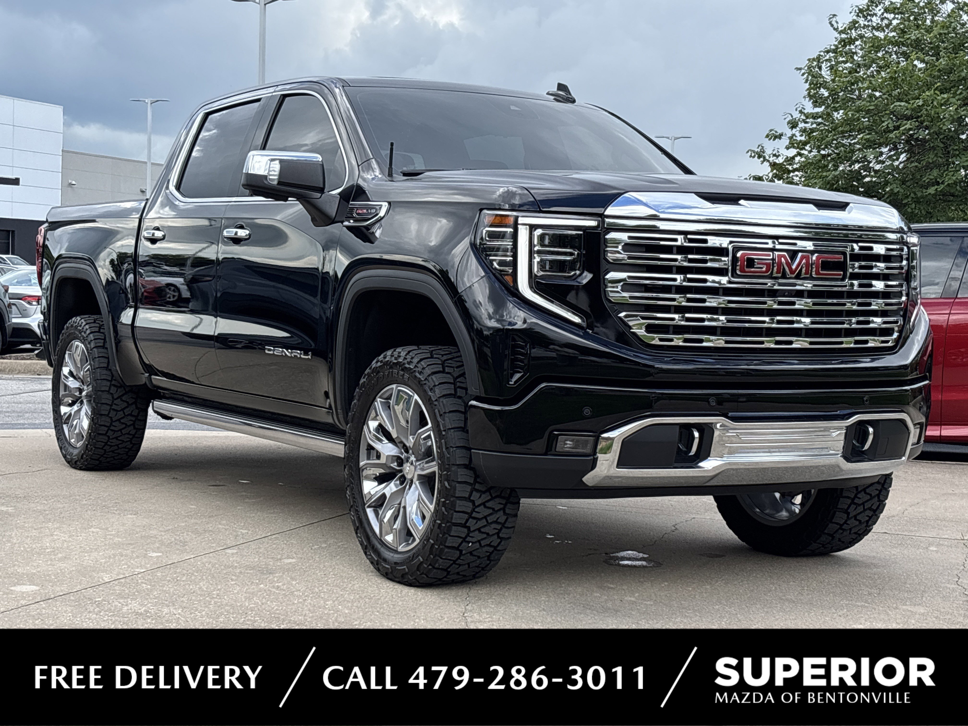 2024 GMC Sierra 4WD Crew Cab Short Box Denali's photo