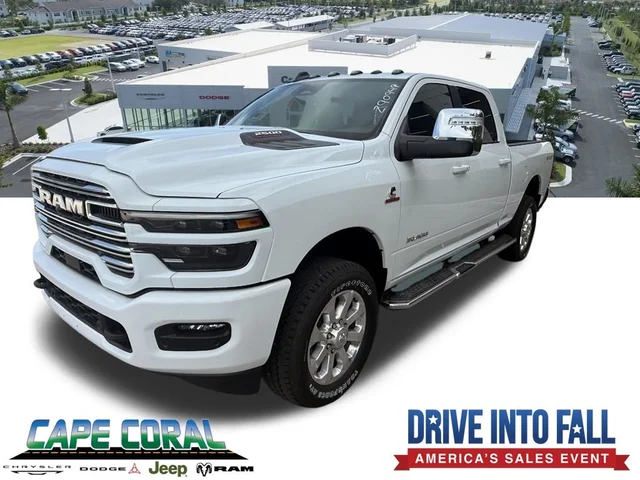 2026 RAM 2500 Laramie
