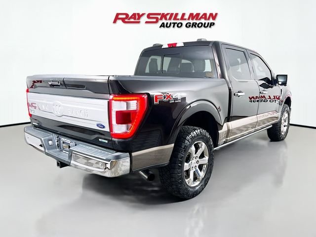 2021 Ford F-150 King Ranch - Photo 7