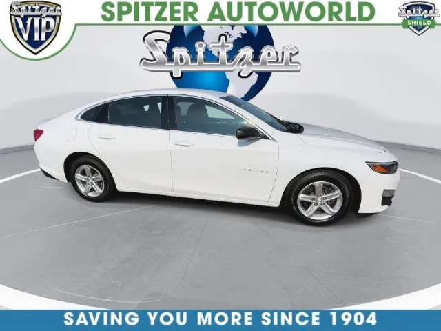 Used 2023 White Chevrolet LS image 17