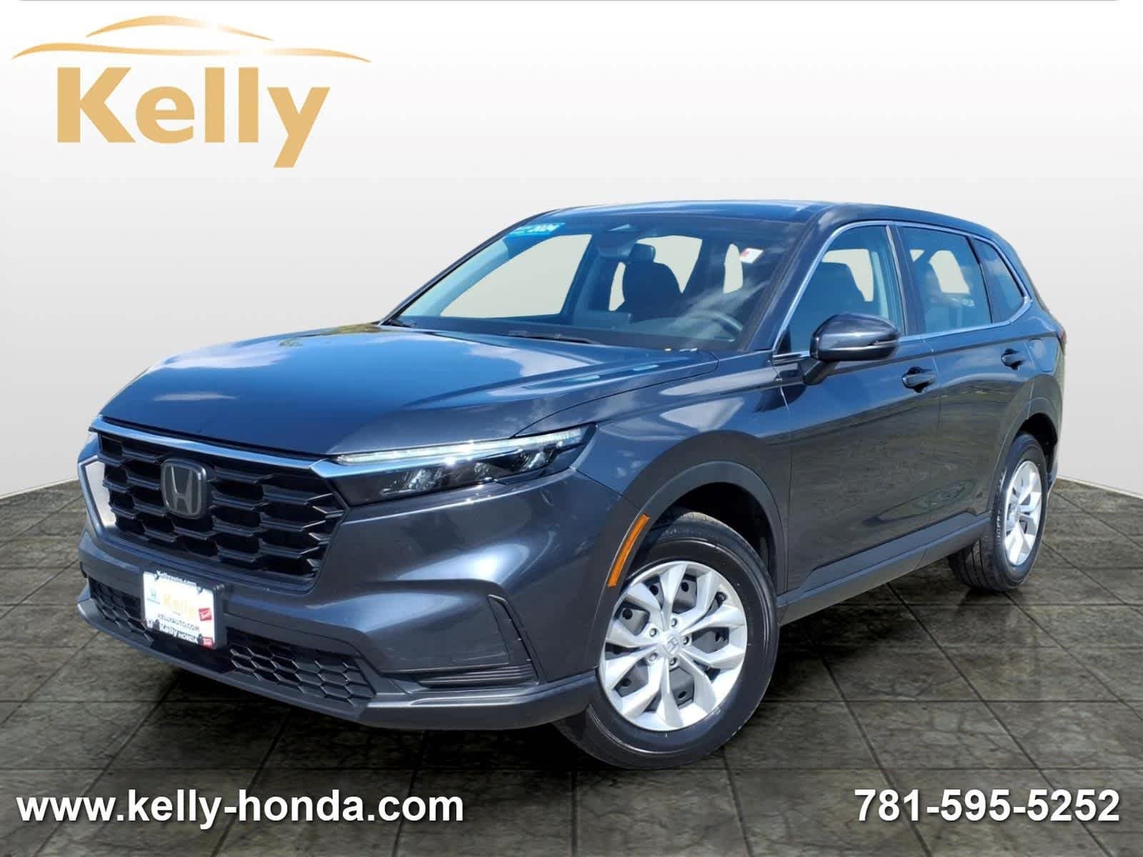 2024 Honda CR-V