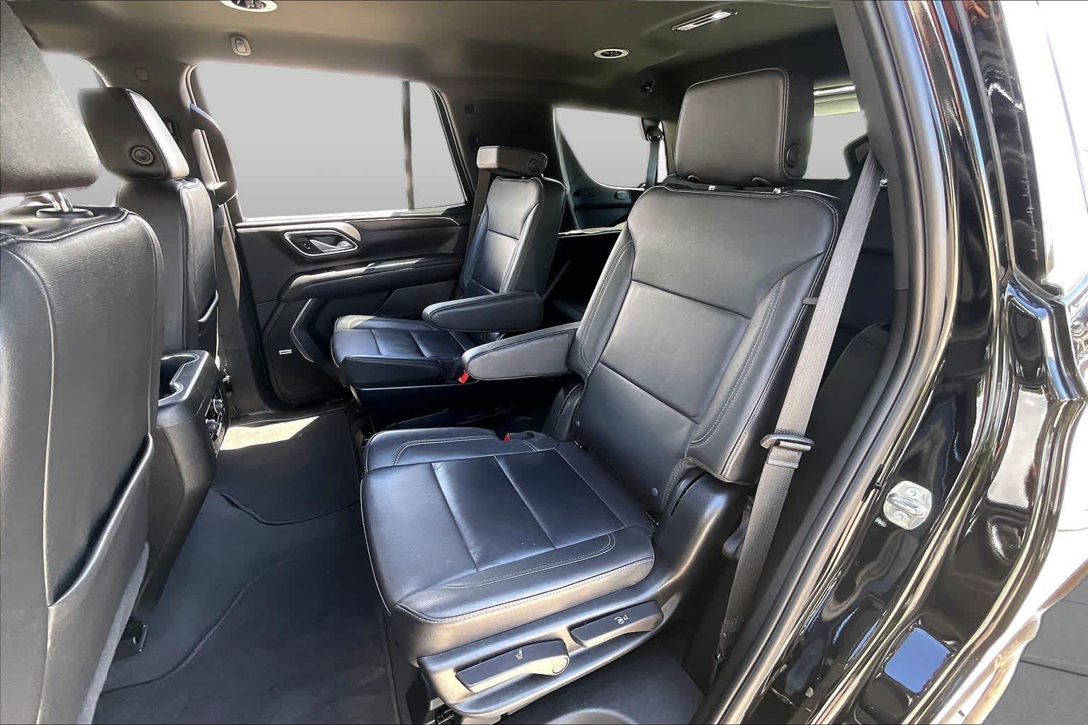 Used 2024 Black Chevrolet LT image 18