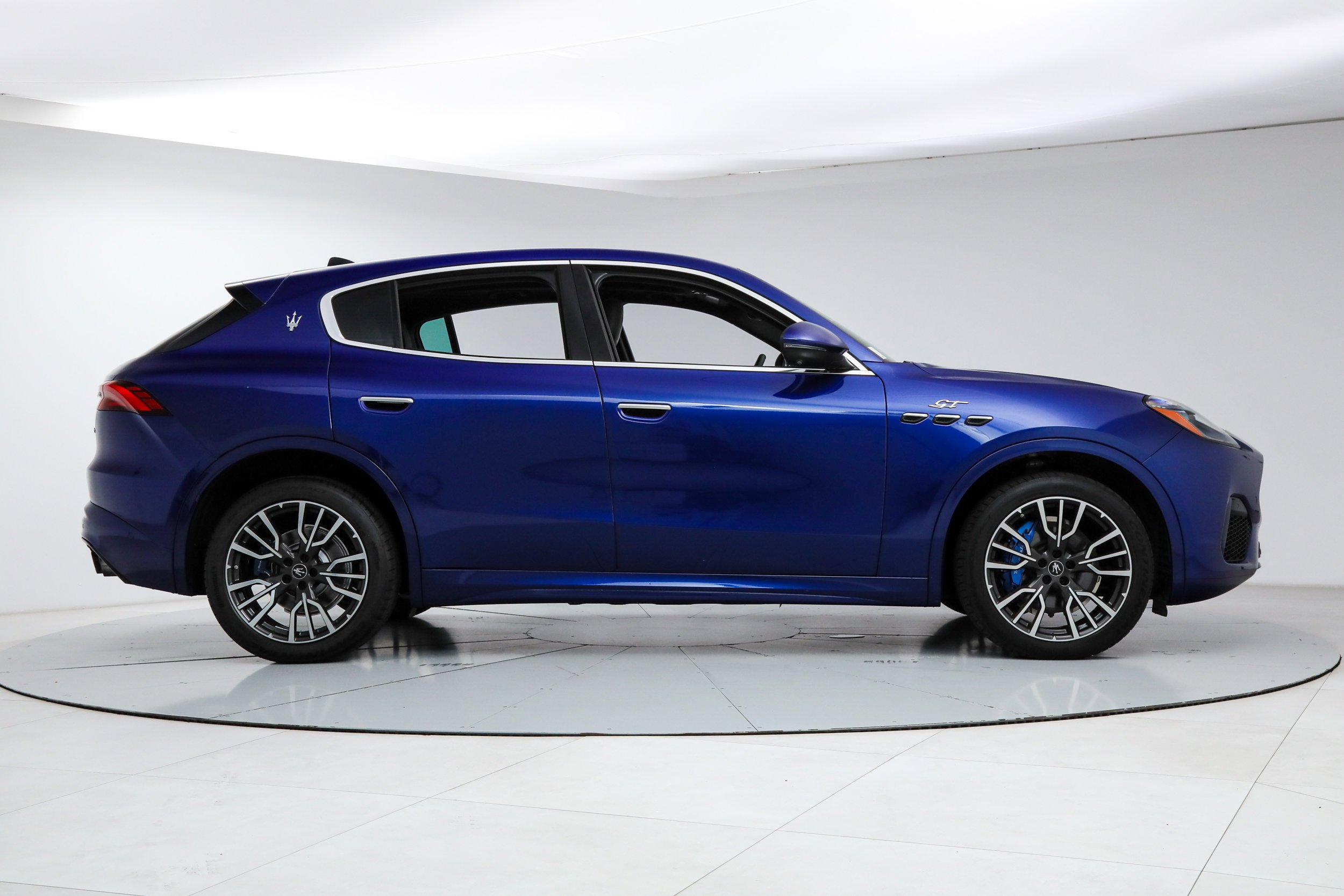 Certified Used 2023 Blue Maserati GT image 6