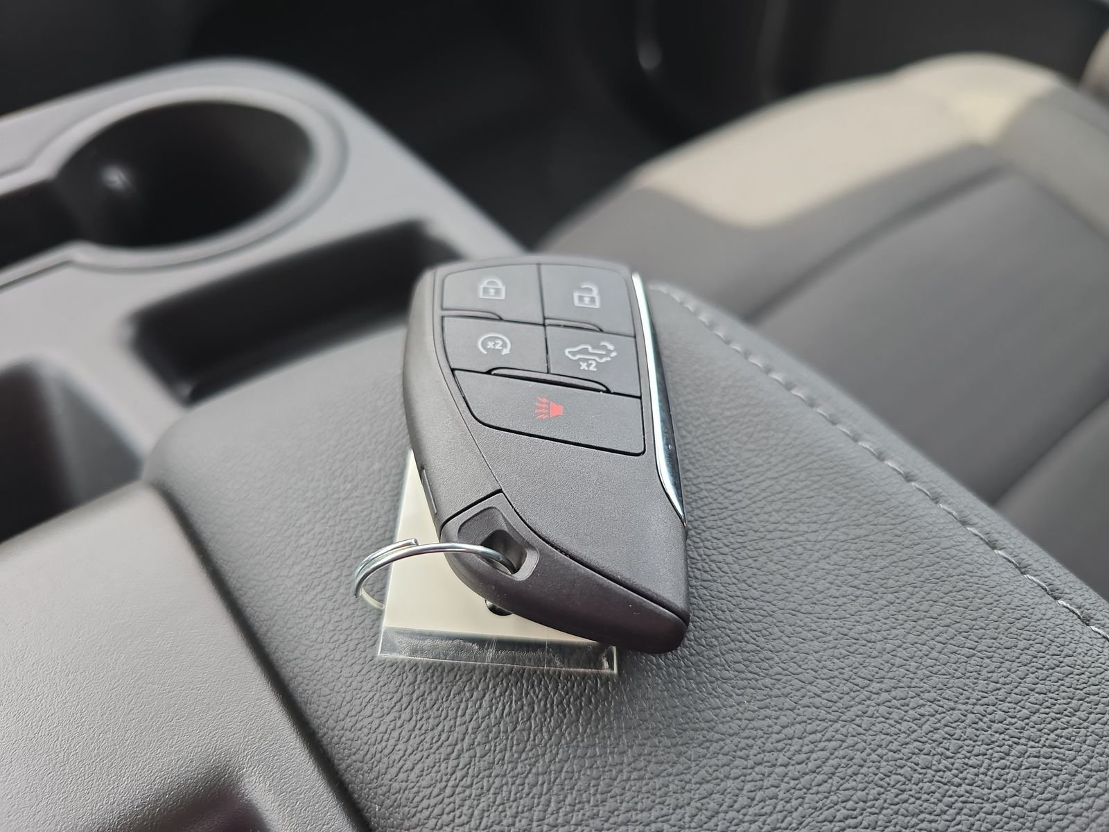 New 2026 Sterling Gray Metallic Chevrolet LT image 16
