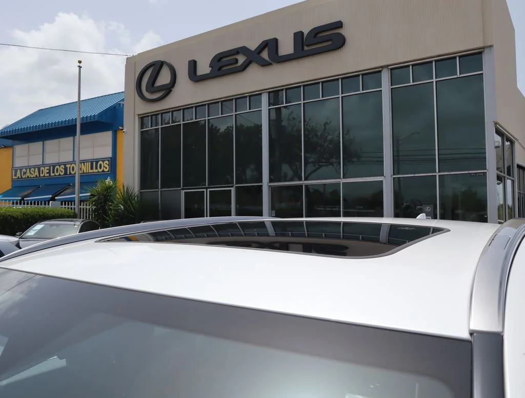 New 2026 White Lexus 350 Base image 11