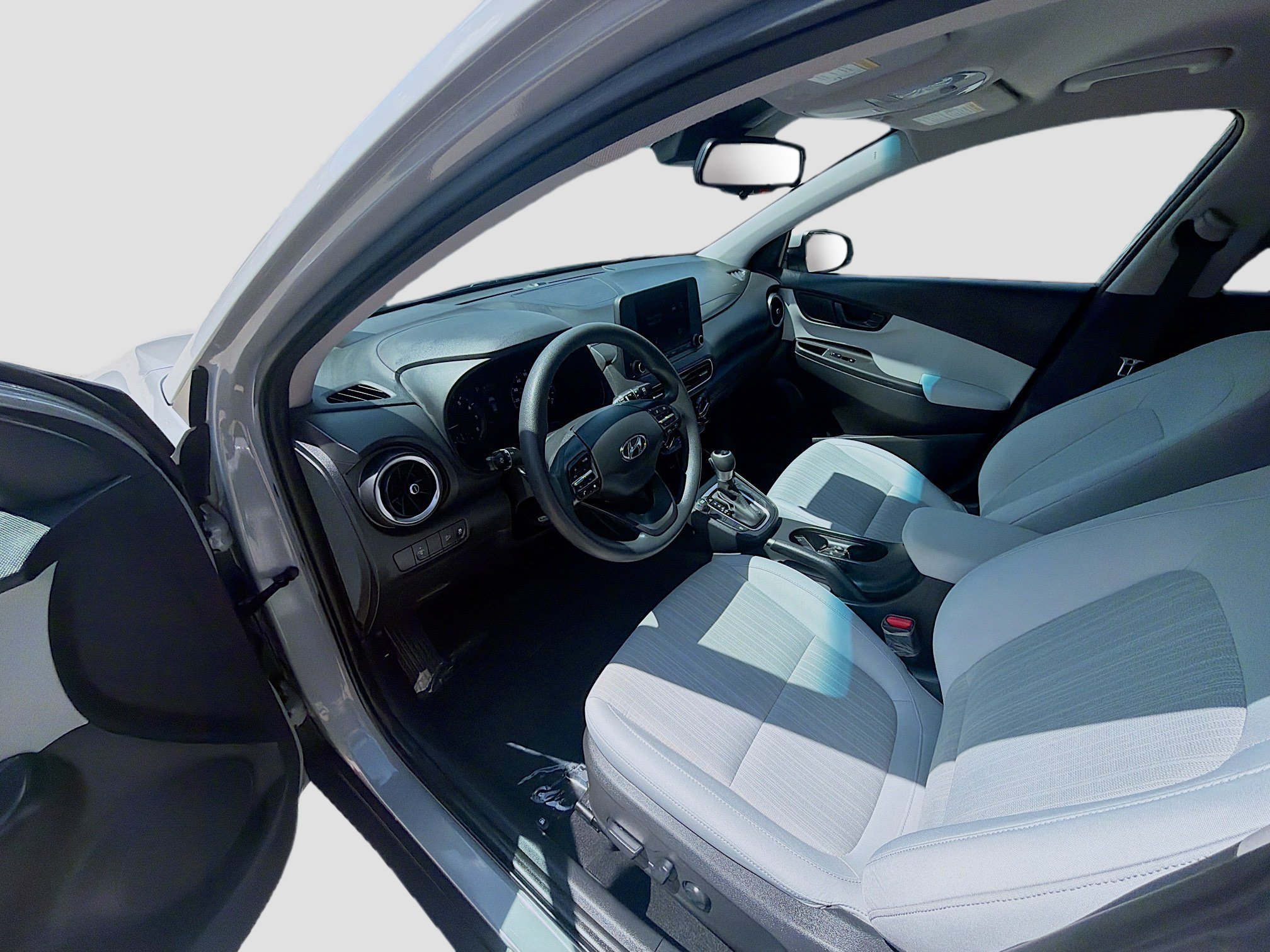 Used 2023 Cyber Silver Hyundai SEL image 7