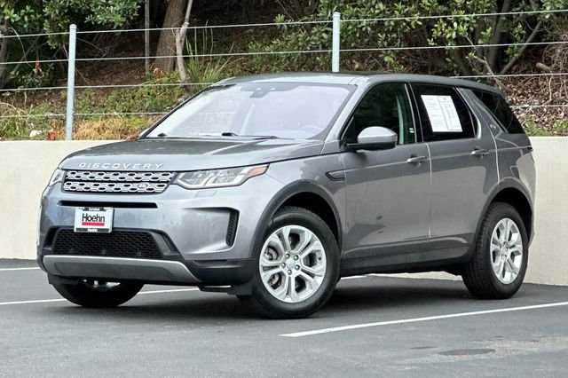 2020 Land Rover Discovery Sport S