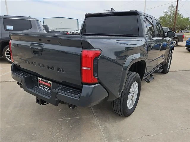 Used 2025 Underground Toyota SR5 4x4 Double Cab 5 ft. box image 4