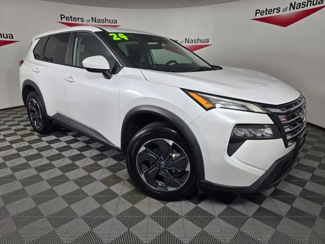 2024 Nissan Rogue