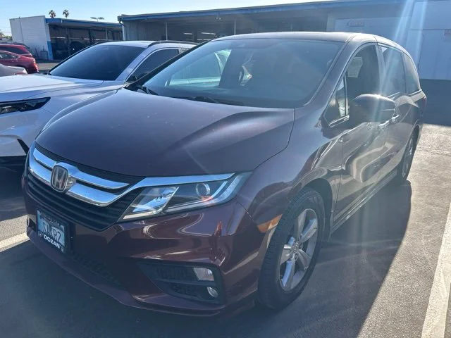 Used 2018  Honda EX-L image 3