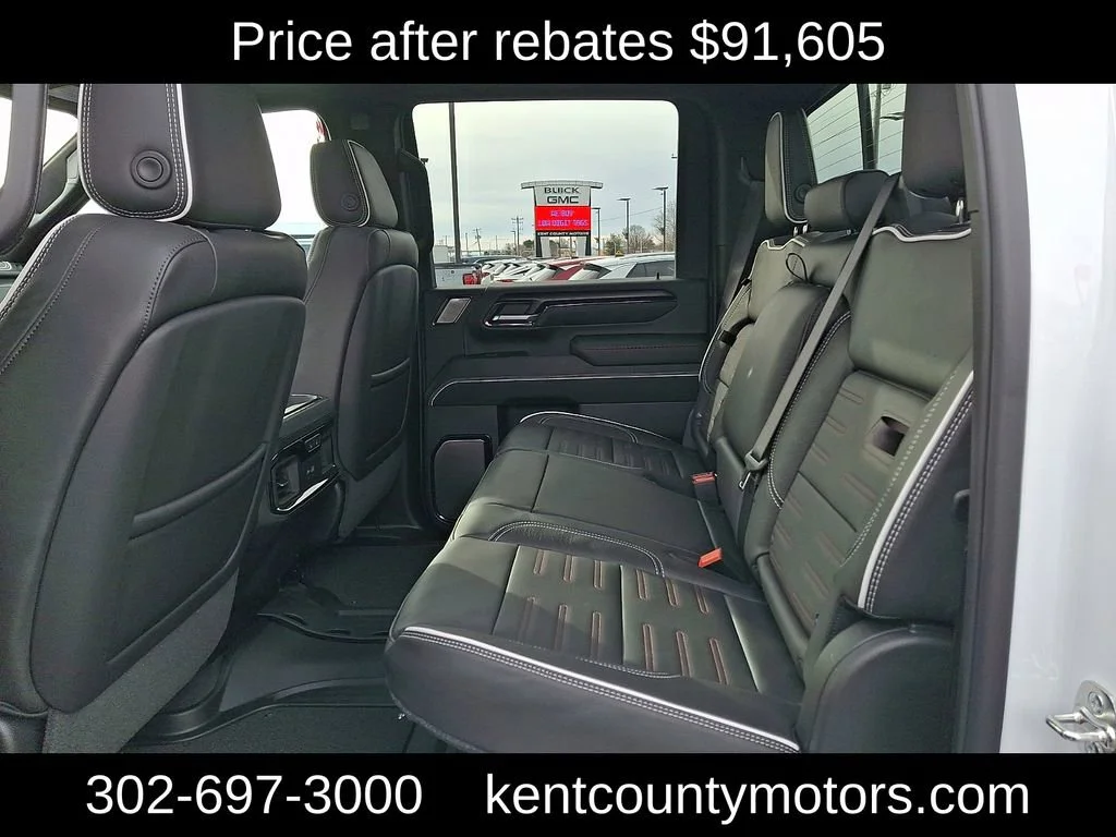 2026 GMC Sierra 2500HD AT4X - Photo 11