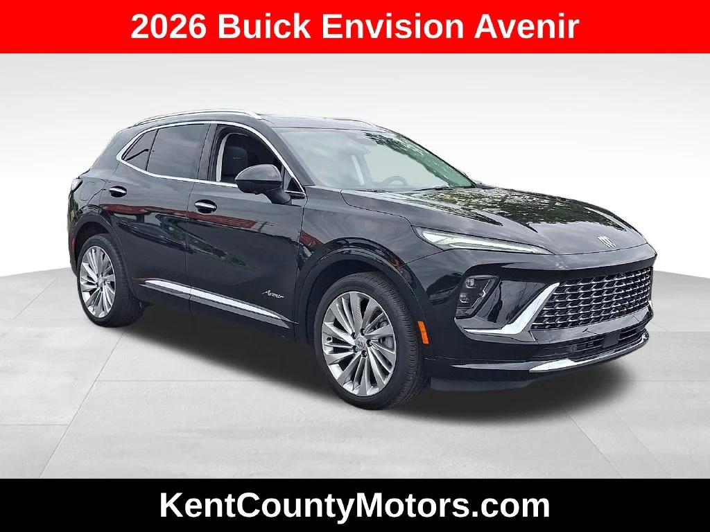 2026 Buick Envision Avenir