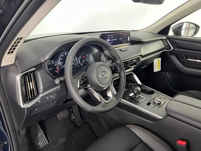 New 2026 Deep Crystal Blue Mica Mazda 3.3 Turbo Select AWD image 12