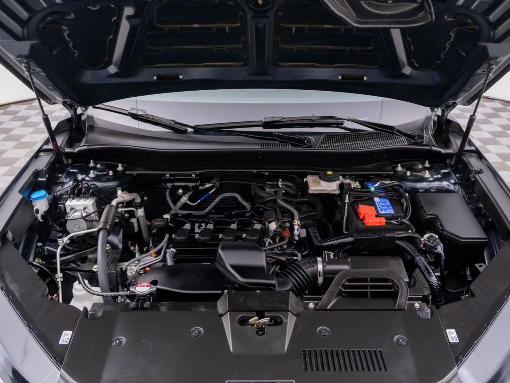 2025 Honda CR-V EX-L - Photo 35
