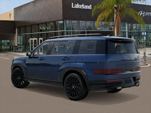 New 2027 Hyundai SANTA FE Calligraphy