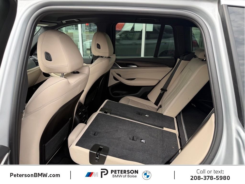 Used 2019 Silver BMW xDrive30i image 16