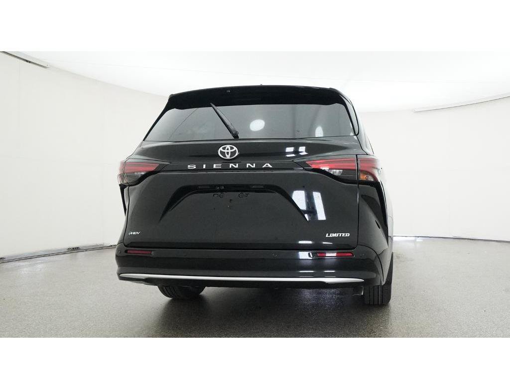 New 2026 Midnight Black Metallic Toyota Limited image 23