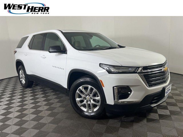 2023 Chevrolet Traverse LS