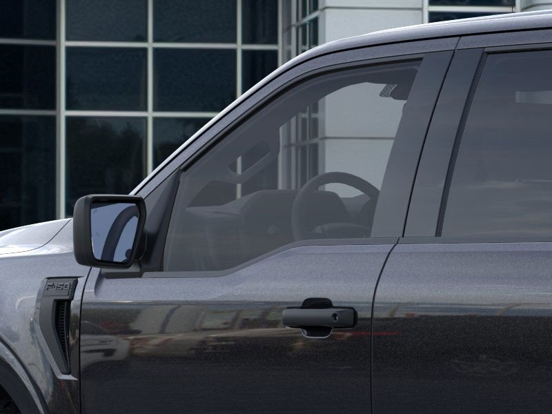 New 2026 Agate Black Metallic Ford STX® image 47