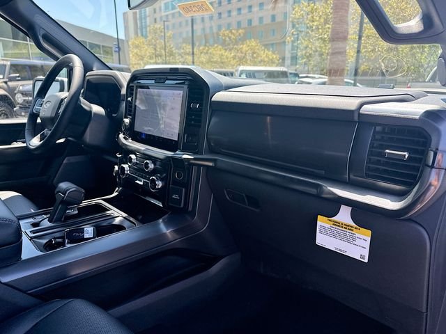 New 2026 Oxford White Ford Lariat image 63