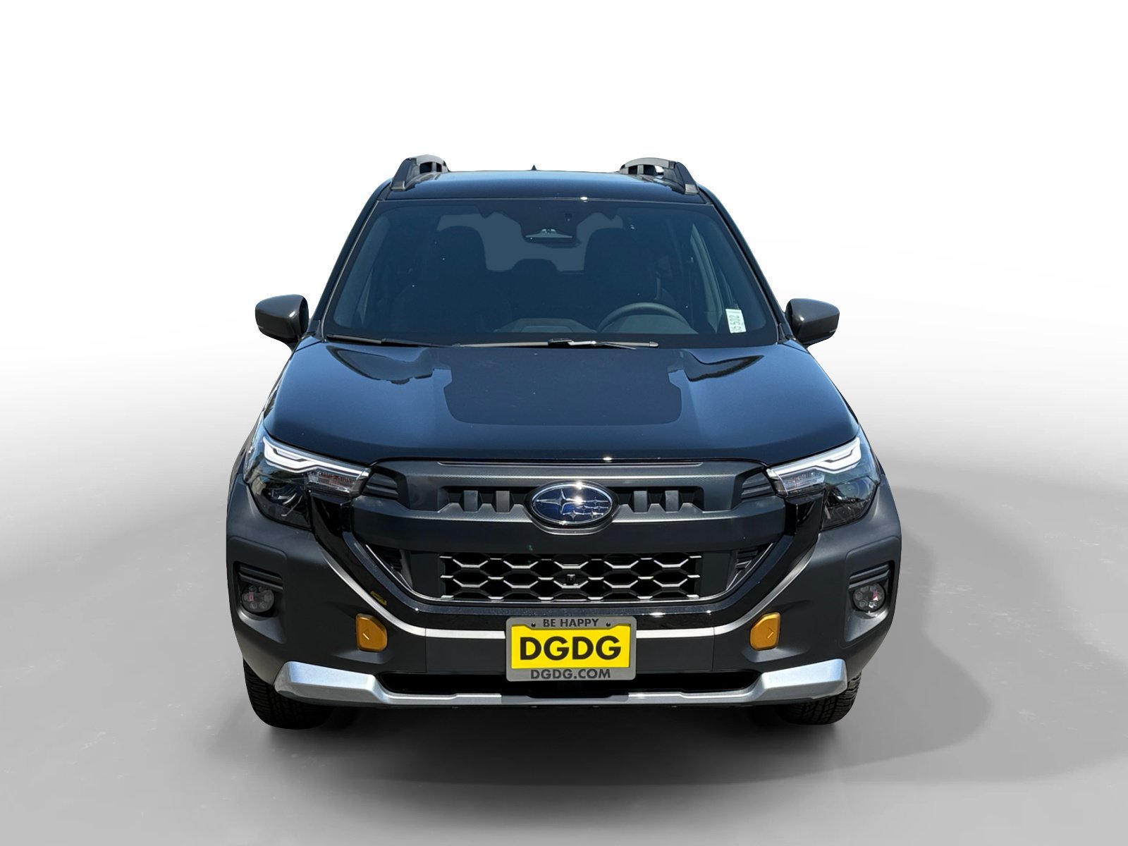 New 2026 Crystal Black Silica Subaru Wilderness image 8