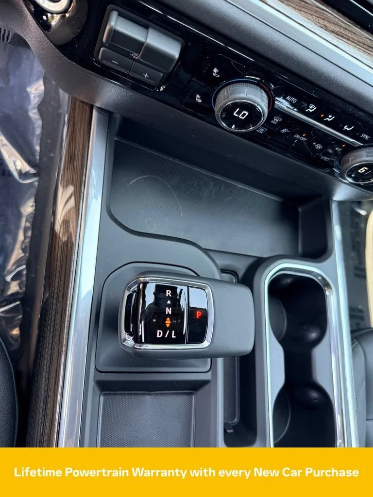 New 2026 Summit White Chevrolet LT Trail Boss image 21